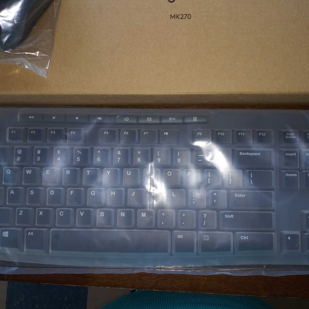 Key board and mouse